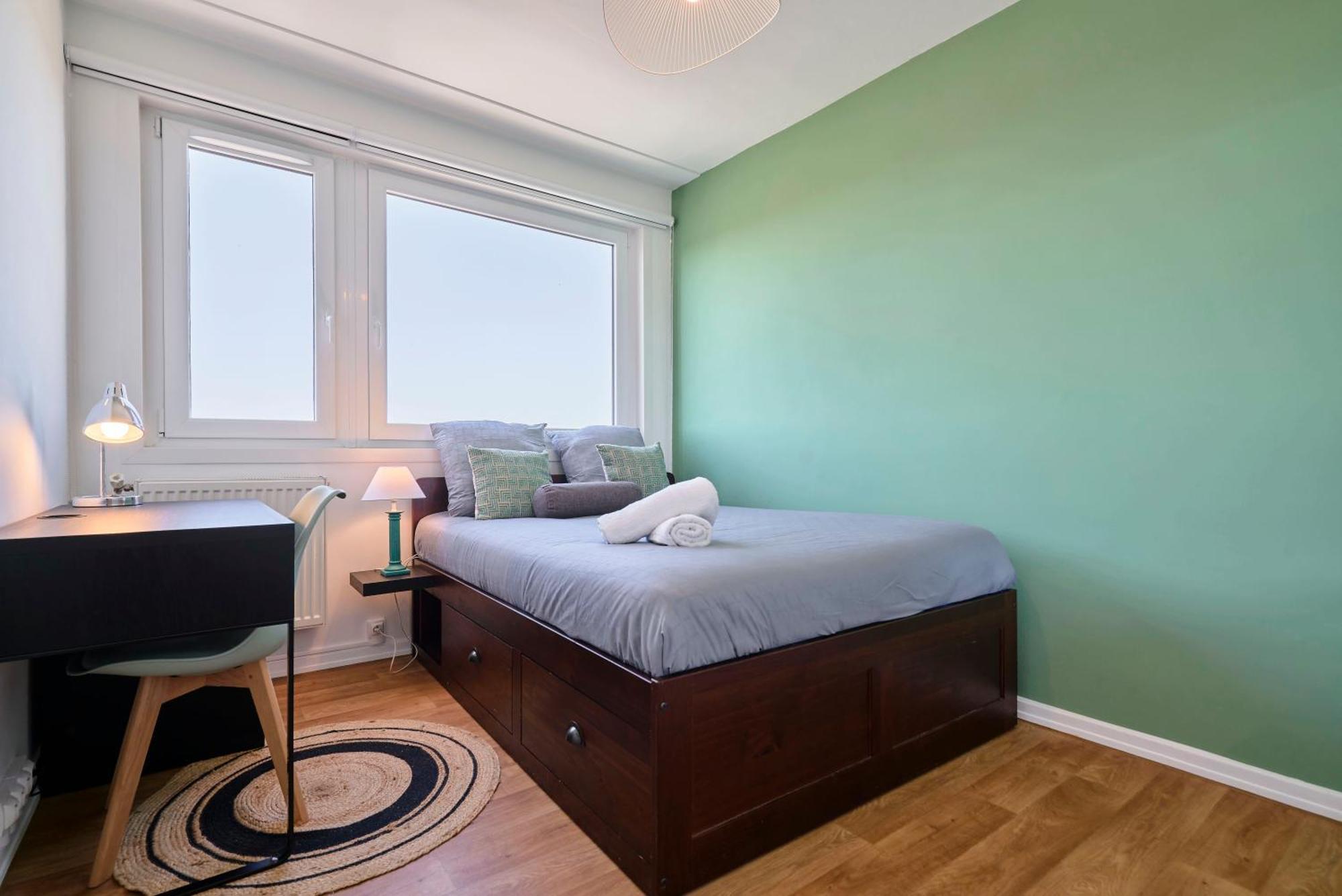 Apartment T4 Spacieux A Avec Baby-foot *