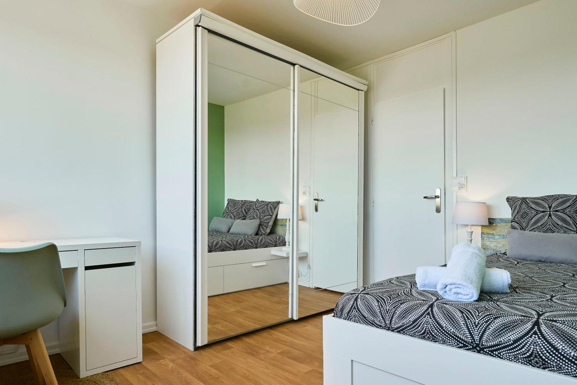 T4 Spacieux A Avec Baby-foot Apartment