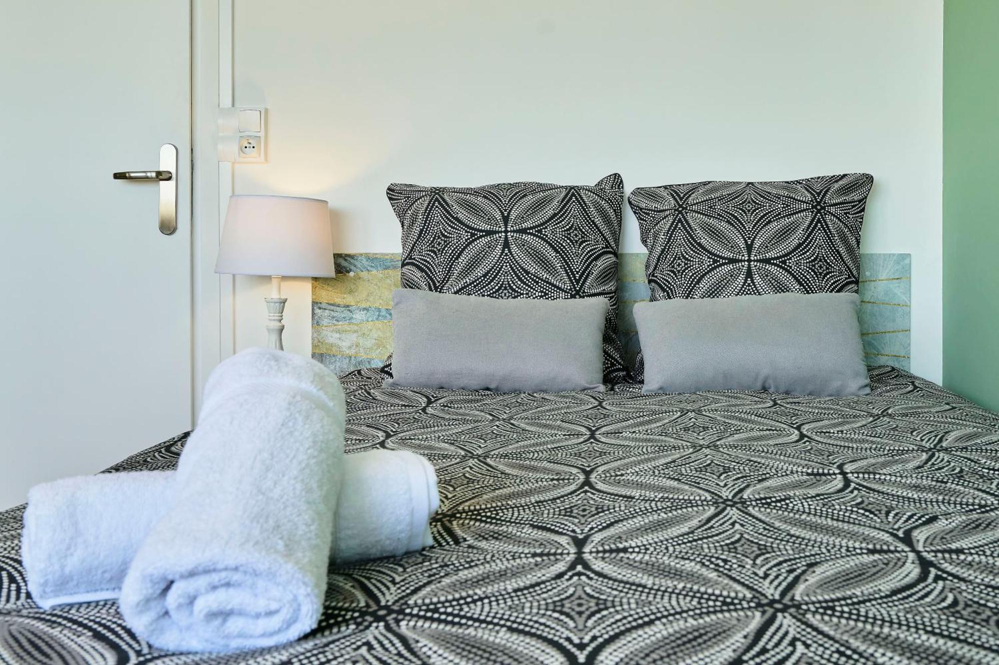 Apartment T4 Spacieux A Avec Baby-foot